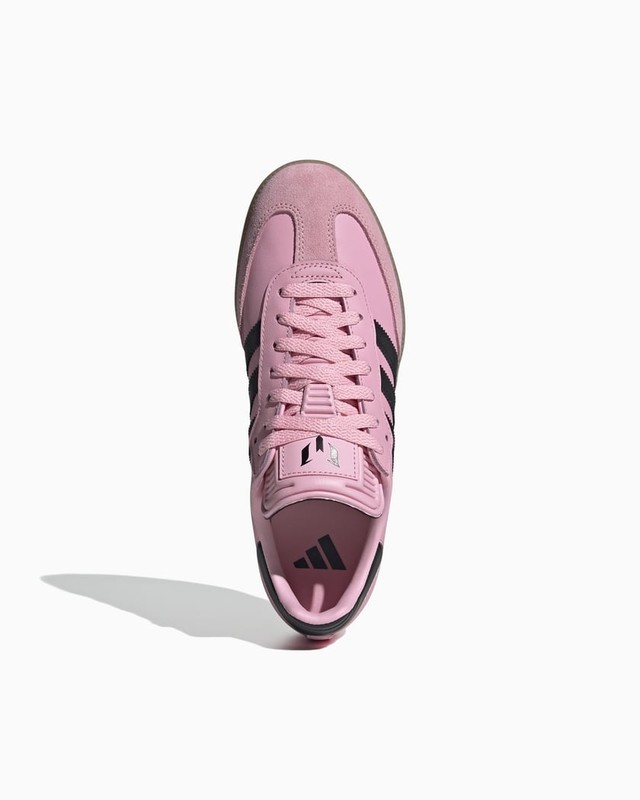◆コラボ◆INTER MIAMI CF X ADIDAS SAMBA◆正規品◆男女共用◆ Inter Miami CF x adidas Samba 